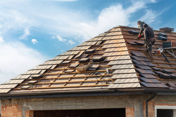 Best Storm Damage Roof Repair  in California, MO